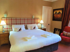  Aberfeldy Lodge Guest House  Инвернесс